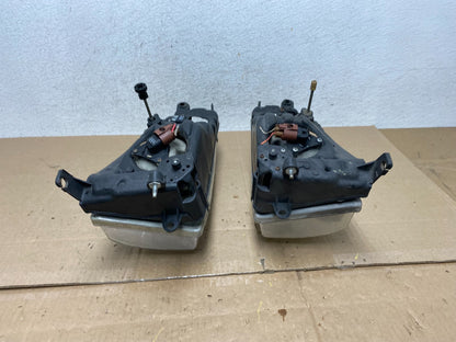 1995 - 1996 Toyota Camry Left+Right Side Set Halogen Headlights AE5980 DW6