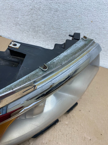 2011 to 2014 Ford Edge Front Right Passenger Headlight Halogen AG6750 DW4
