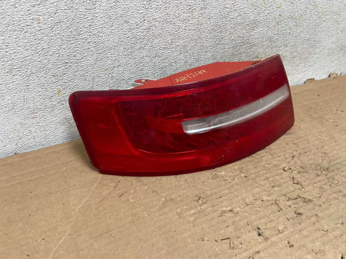 2009 2010 2011 Audi A6 Left Driver LH Side Tail Light AH9249 LK1
