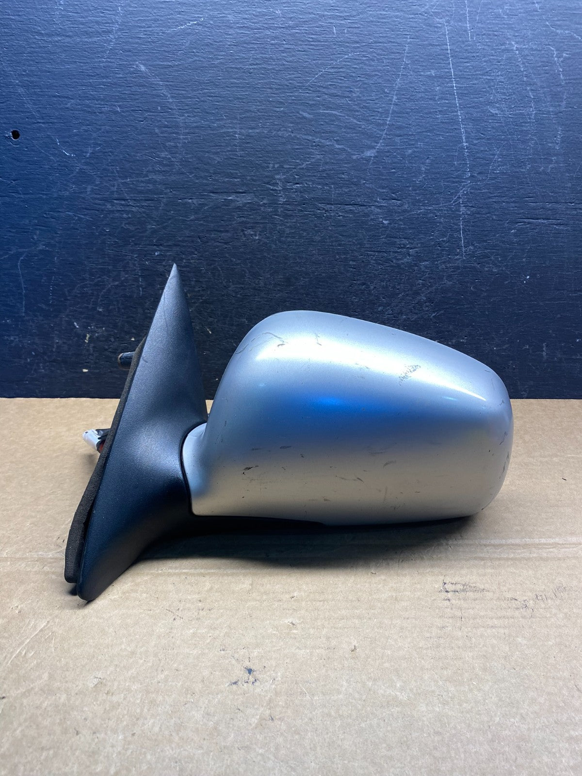 1998 to 2002 Lincoln Town Car Left Driver LH View Heat Door Mirror AF7910 DG0