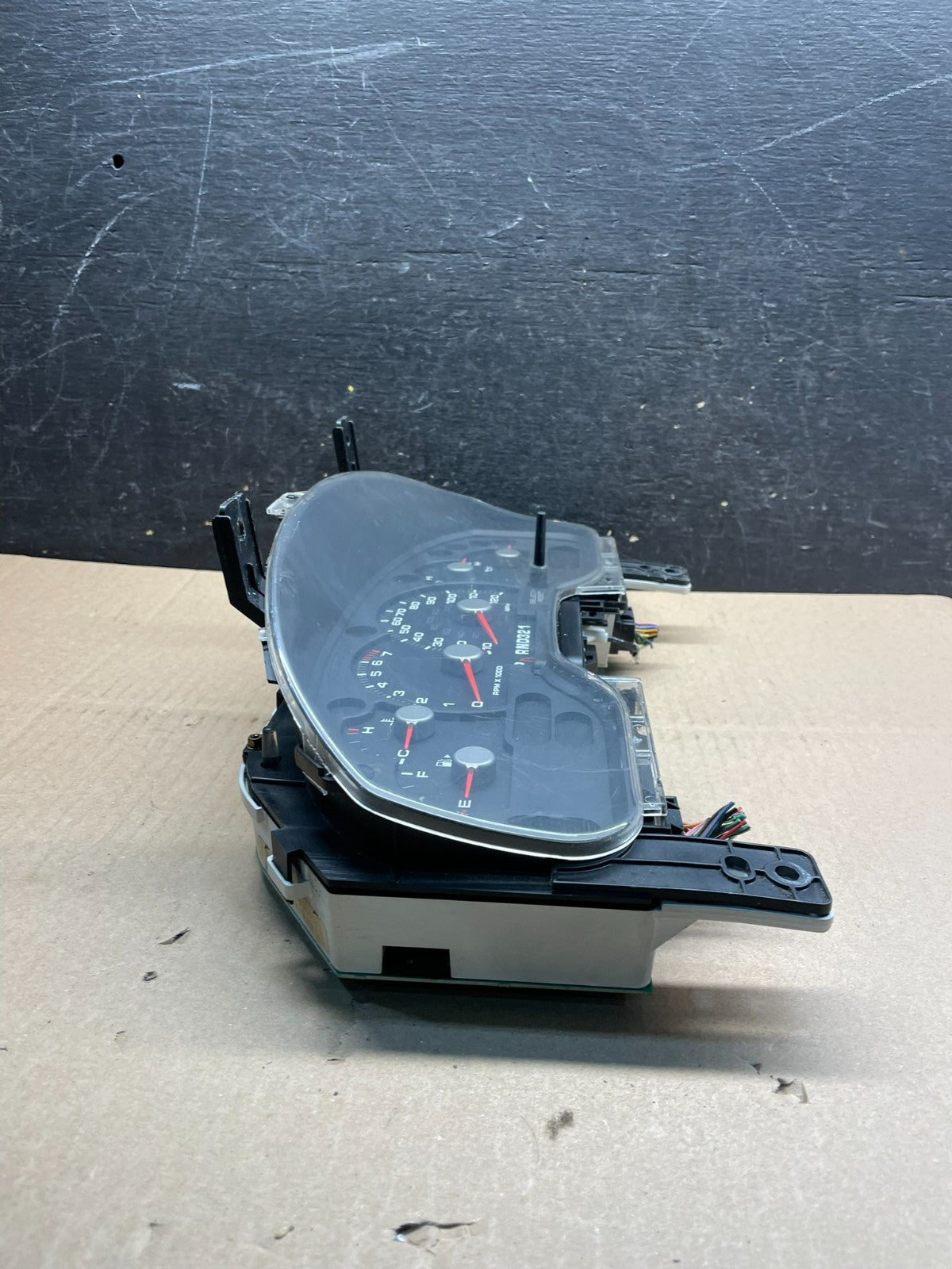 2001 to 2003 Ford Explorer Sport Trac Cluster Gauge Speedometer U1374 PS1
