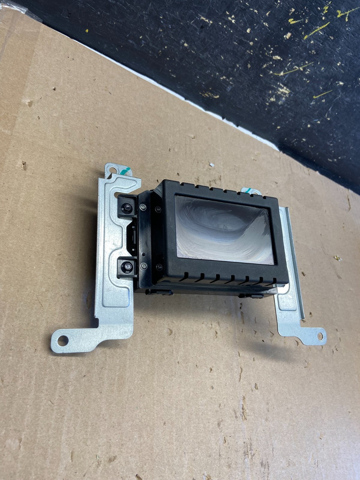 2013 to 2016 Ford Taurus 4.2" Radio Navigation Screen Module AB1969 DG2