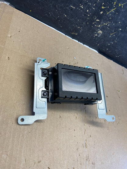 2013 to 2016 Ford Taurus 4.2" Radio Navigation Screen Module AB1969 DG2