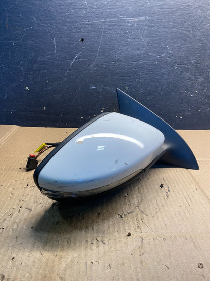 2013 to 2017 Volkswagen CC Right Passenger Power Door View Mirror OEM ab0767  DG1