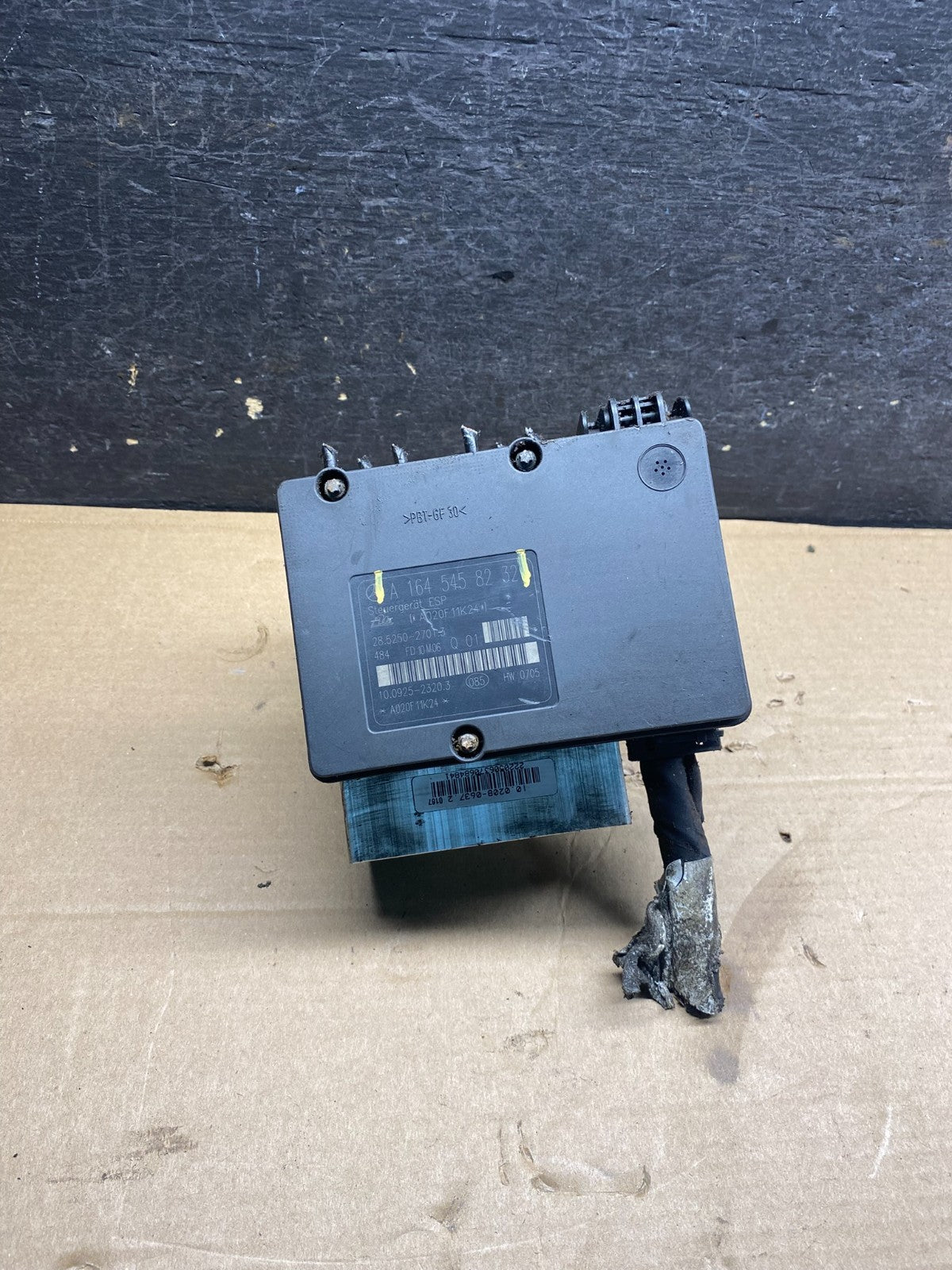 2006 - 2009 Mercedes ML550 GL450 R350 ABS Anti Lock Brake Pump Module AI7490 DG0