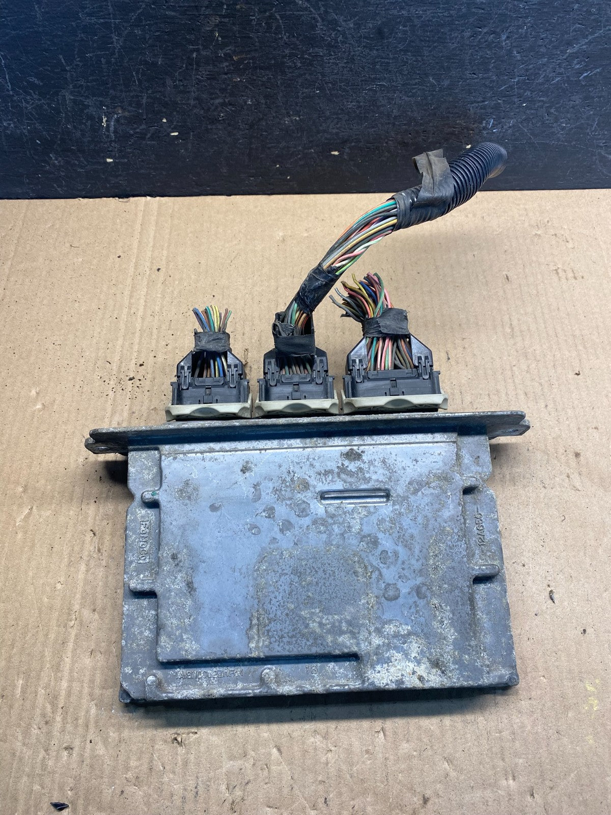 2008 Ford E150 E250 ECM ECU Engine Computer Module 8c2a-12a650-hb AE6413 DW0