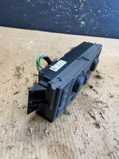 2005 to 2009 Land Rover Range LR3 AC Heater Climate Control Module z9622 DG1