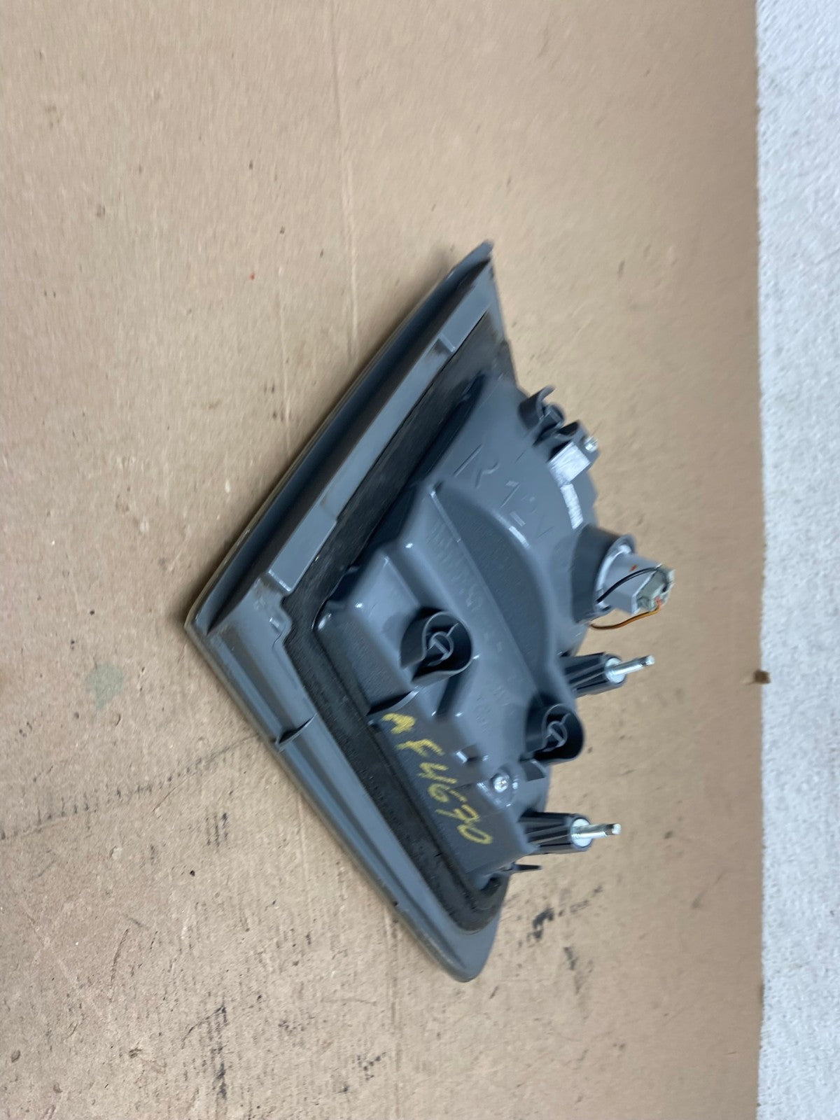 2010 2011 2012 Mazda CX-9 Tail Light Inner Right Passenger Rh Side AF4670 LK4