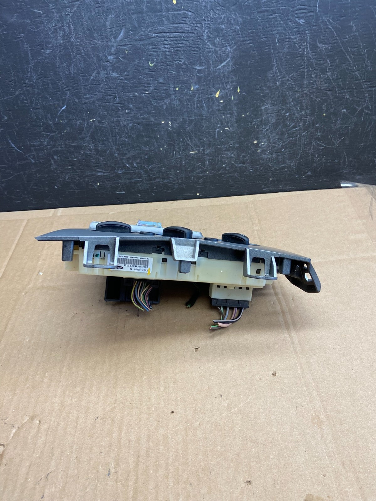 2013 2014 Ford Focus Ac Heater Climate Control Temperature AD2102 DG3
