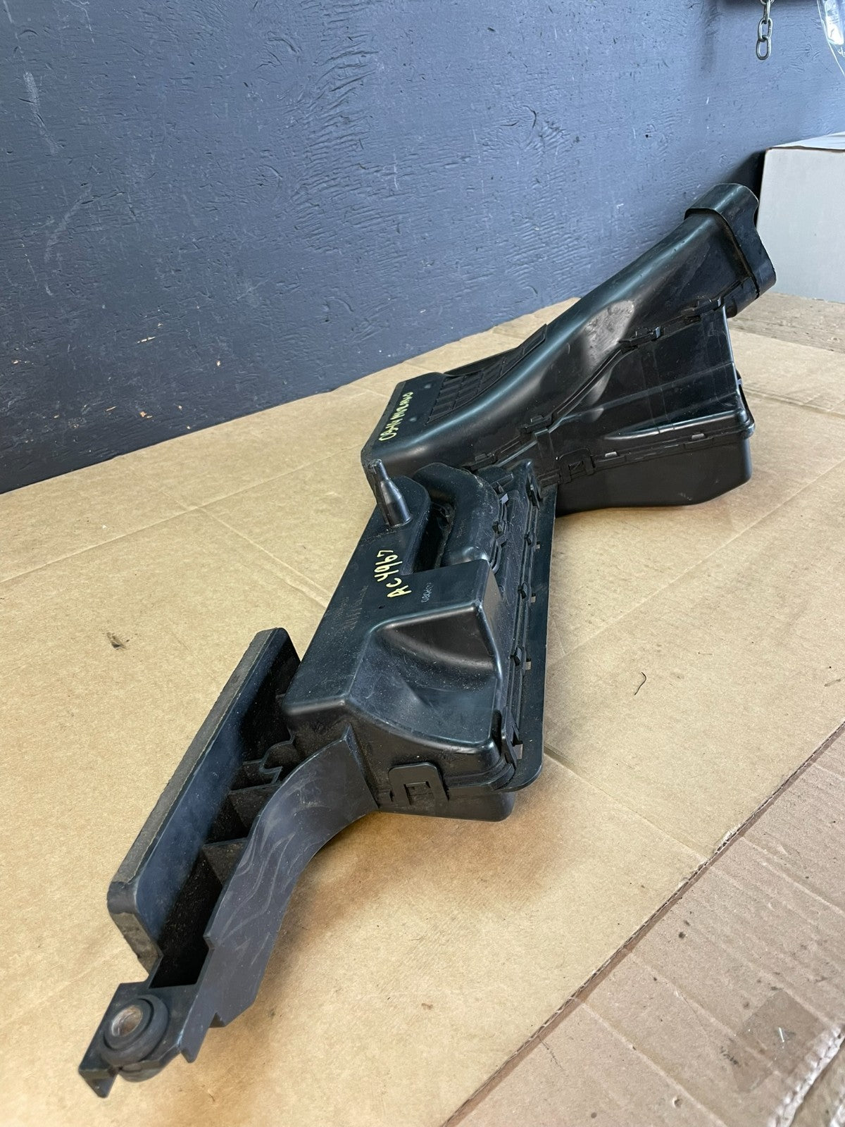 2009 to 2014 Nissan Murano Upper Air Intake Duct ac4967 DG4