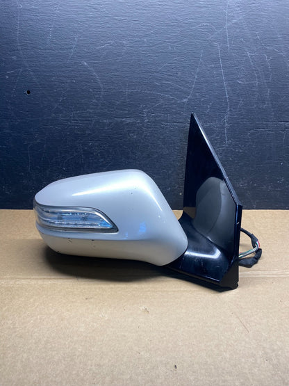 2007 2008 2009 Acura MDX Door Mirror Right Passenger RH Power AF6837 DG0