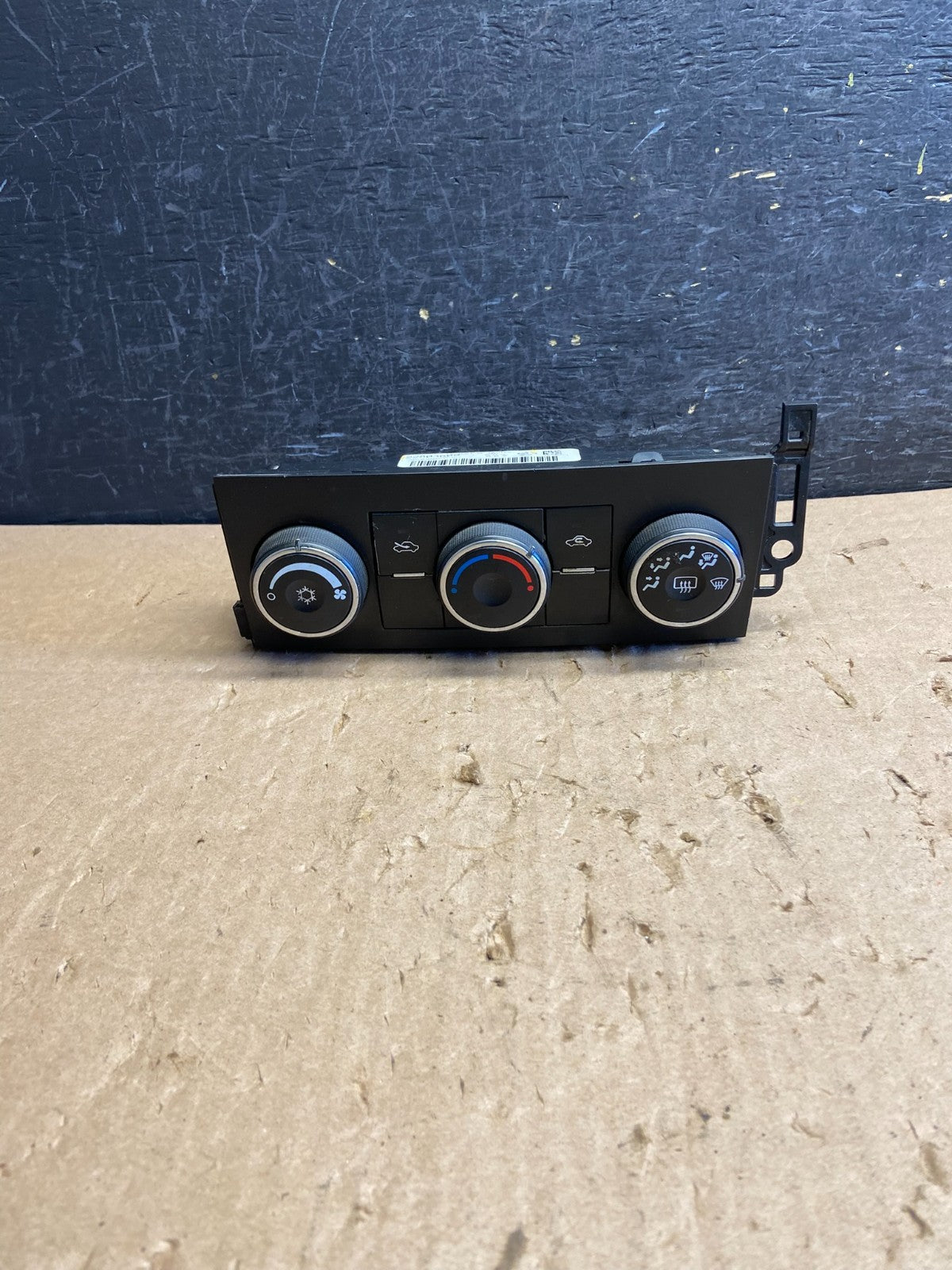 2012-2014 GMC Sierra Chevy Silverado A/C AC Climate Control A/C AI5928 DG0