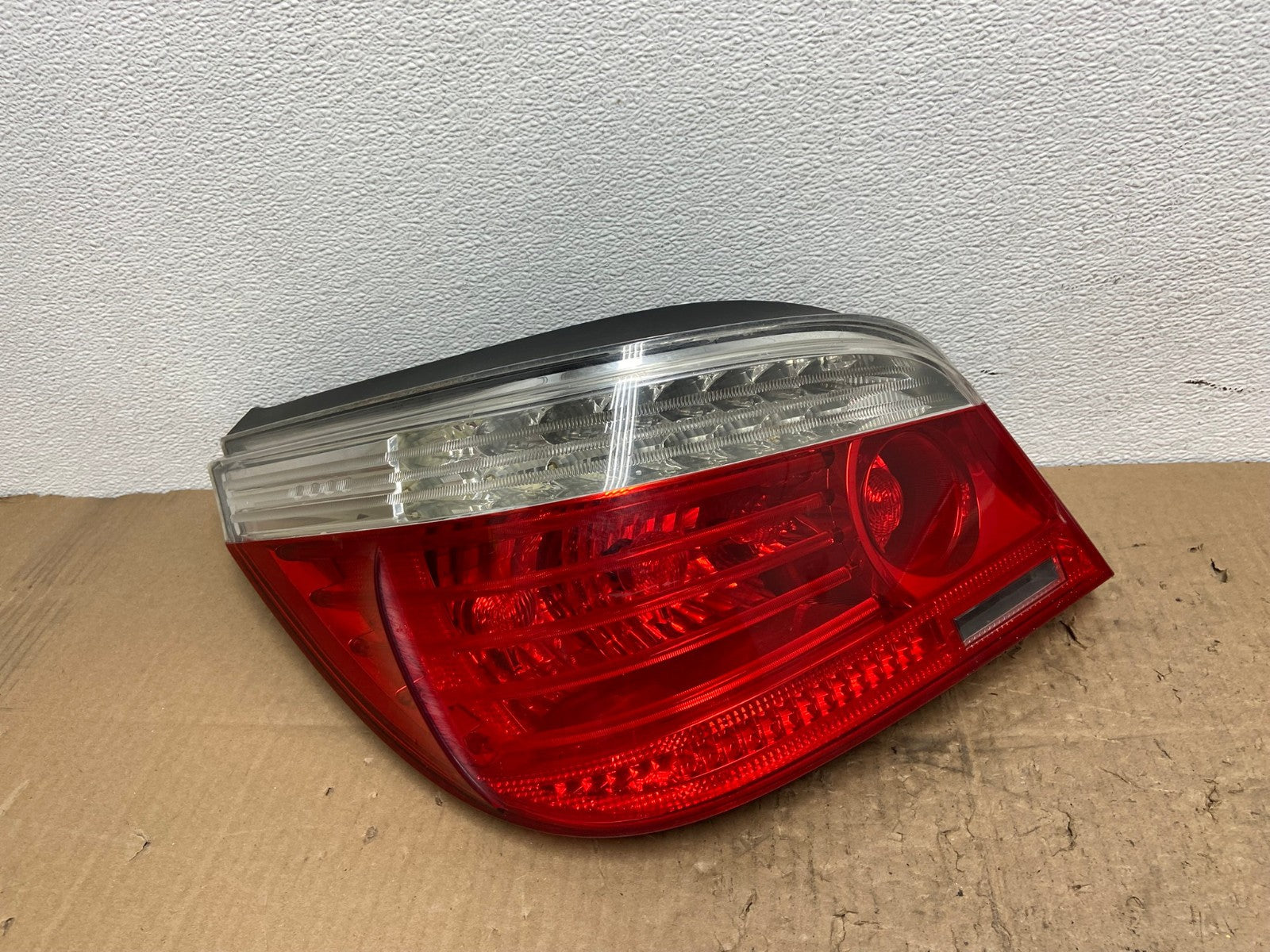 2008 2009 2010 BMW 5 525i 530i Left Driver Lh Tail Side Light AB8610 LK0