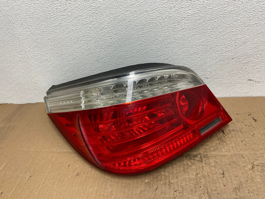 2008 2009 2010 BMW 5 525i 530i Left Driver Lh Tail Side Light AB8610 LK0