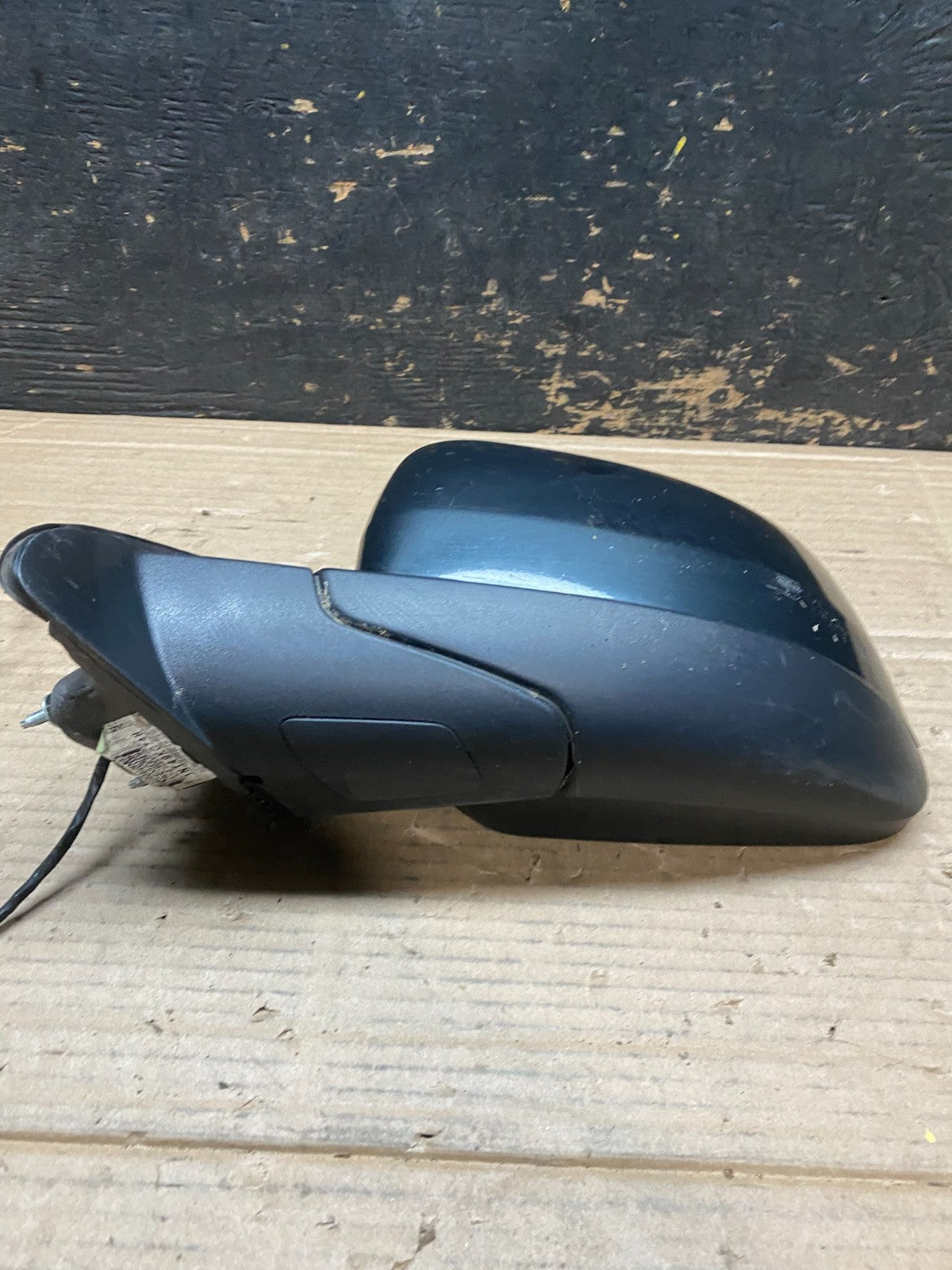 2011-2018 Jeep Grand Cherokee Driver Left View Power Door Mirror Oem V3278 DG3
