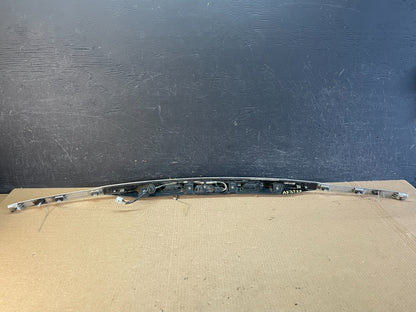 2011 to 2014 Ford Explorer Rear Tailgate Gate Trim Molding With Camera AF3795 DG3