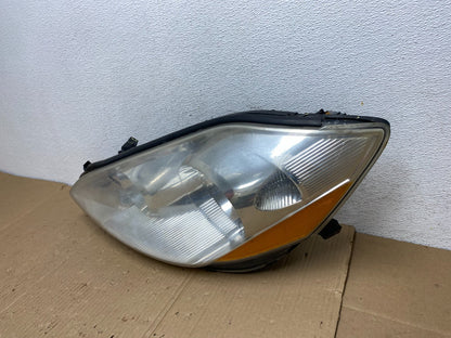 2006 to 2010 Toyota Sienna Left Driver Lh Side Headlight Xenon AE9005 DW1