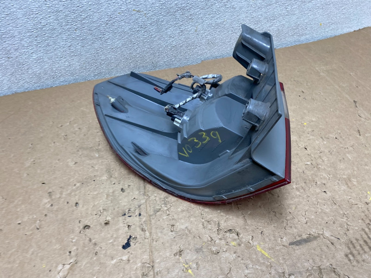 2005 2006 2007 Honda Odyssey Right Passenger RH Side Tail Light Oem V0339 DW6