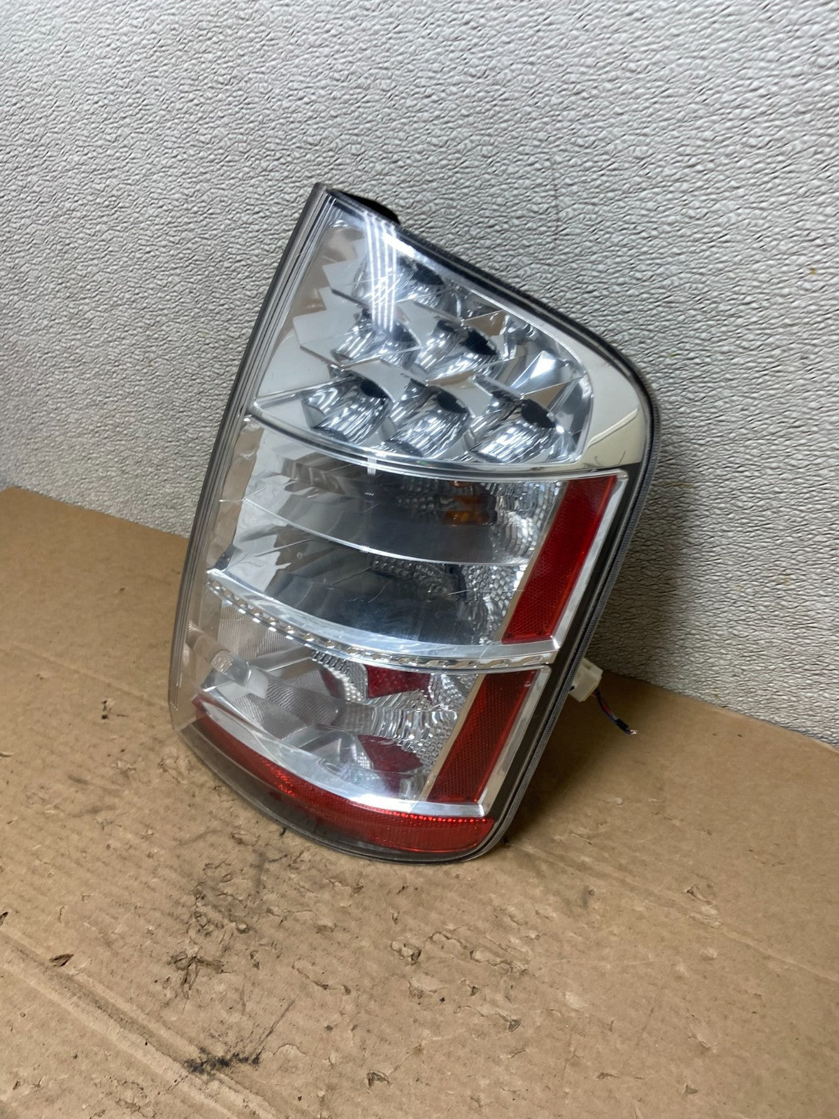 2006 to 2009 Toyota Prius Tail Light Right Passenger Side AB4721 LK1