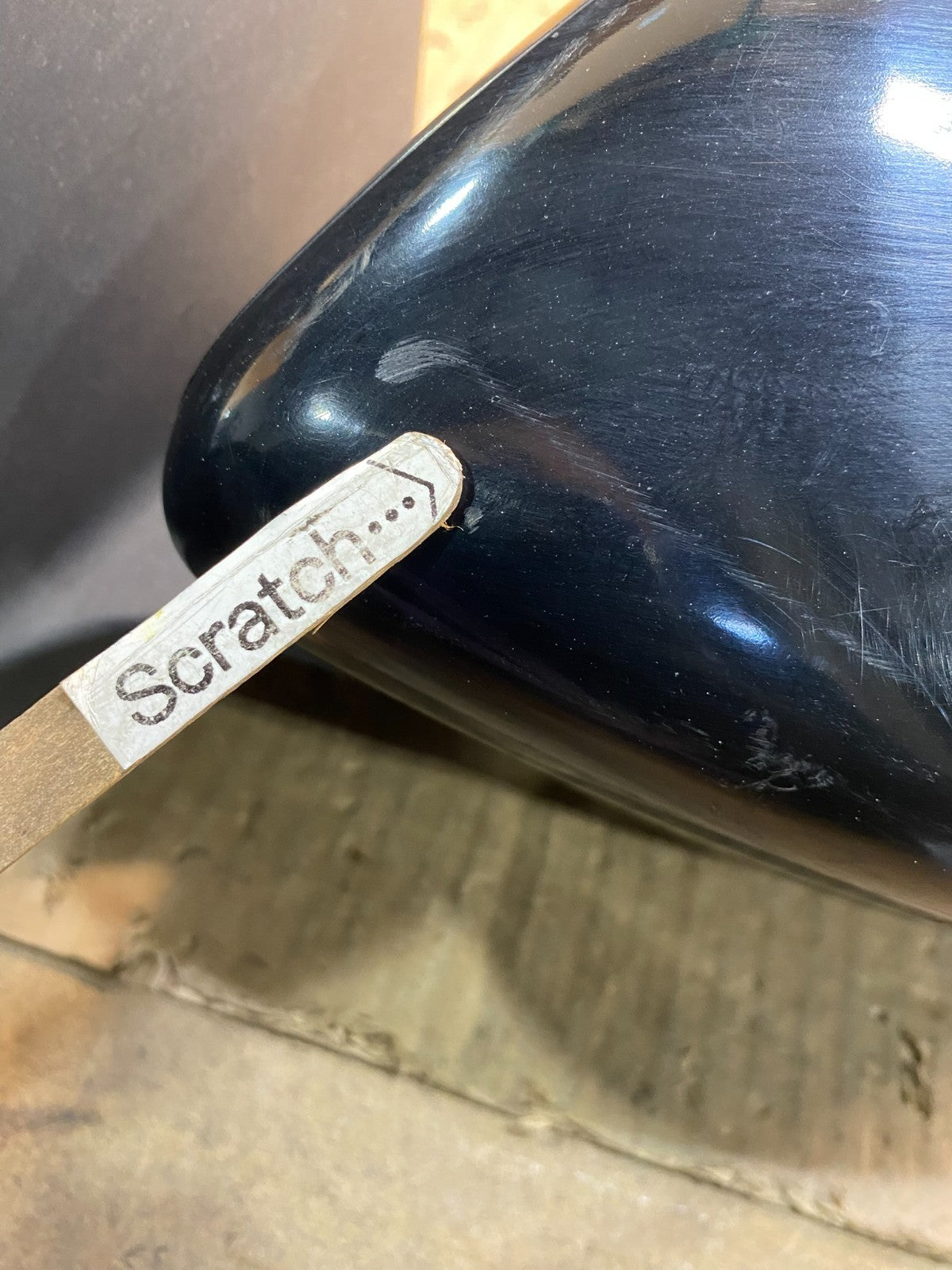 2013 to 2019 Nissan Sentra Left Driver Side Door View Mirror AB0351 MS8