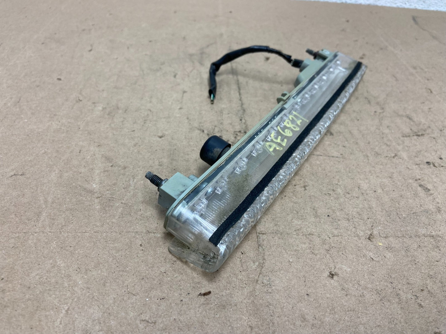 2008-2014 Subaru Impreza Hatchback 3RD Brake Tail Light AE6821 DG4