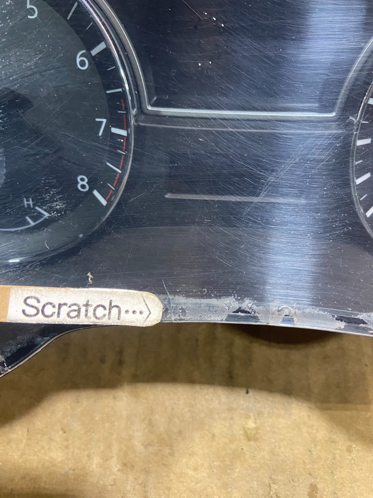 2014 Nissan Pathfinder Xterra Cluster Speedometer Instrument OEM Y4545 DG3