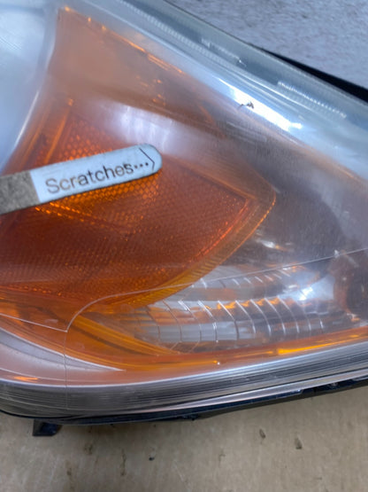 2013 to 2016 Ford C-MAX Left Driver LH Side Headlight AF9625 DW3