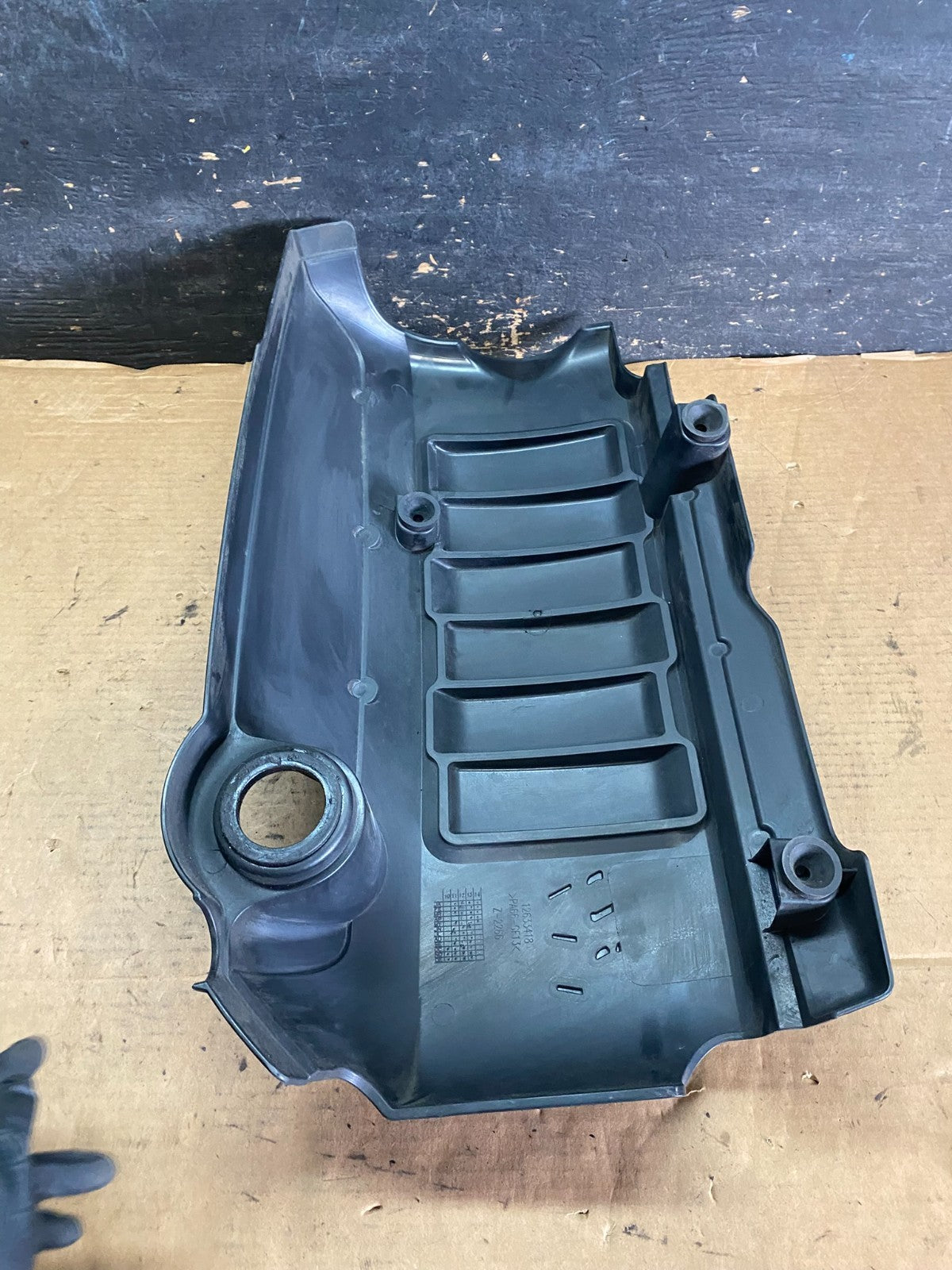 2012 to 2017 Buick Enclave Engine Motor Cover Oem W4587 DG7