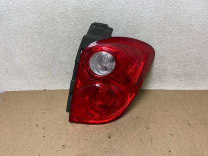 2010 to 2015 Chevrolet Equinox Right Passenger Rh Side Tail Light AH5882 LK0