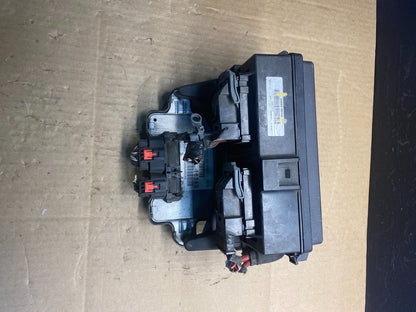 2007 Jeep Grand Cherokee Integrated Power Fuse Box 04692109ac ab7499 DG0