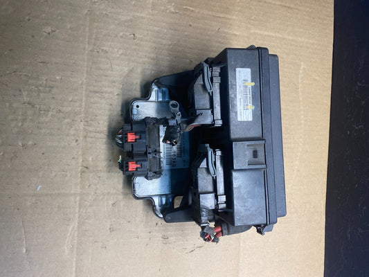 2007 Jeep Grand Cherokee Integrated Power Fuse Box 04692109ac ab7499 DG0
