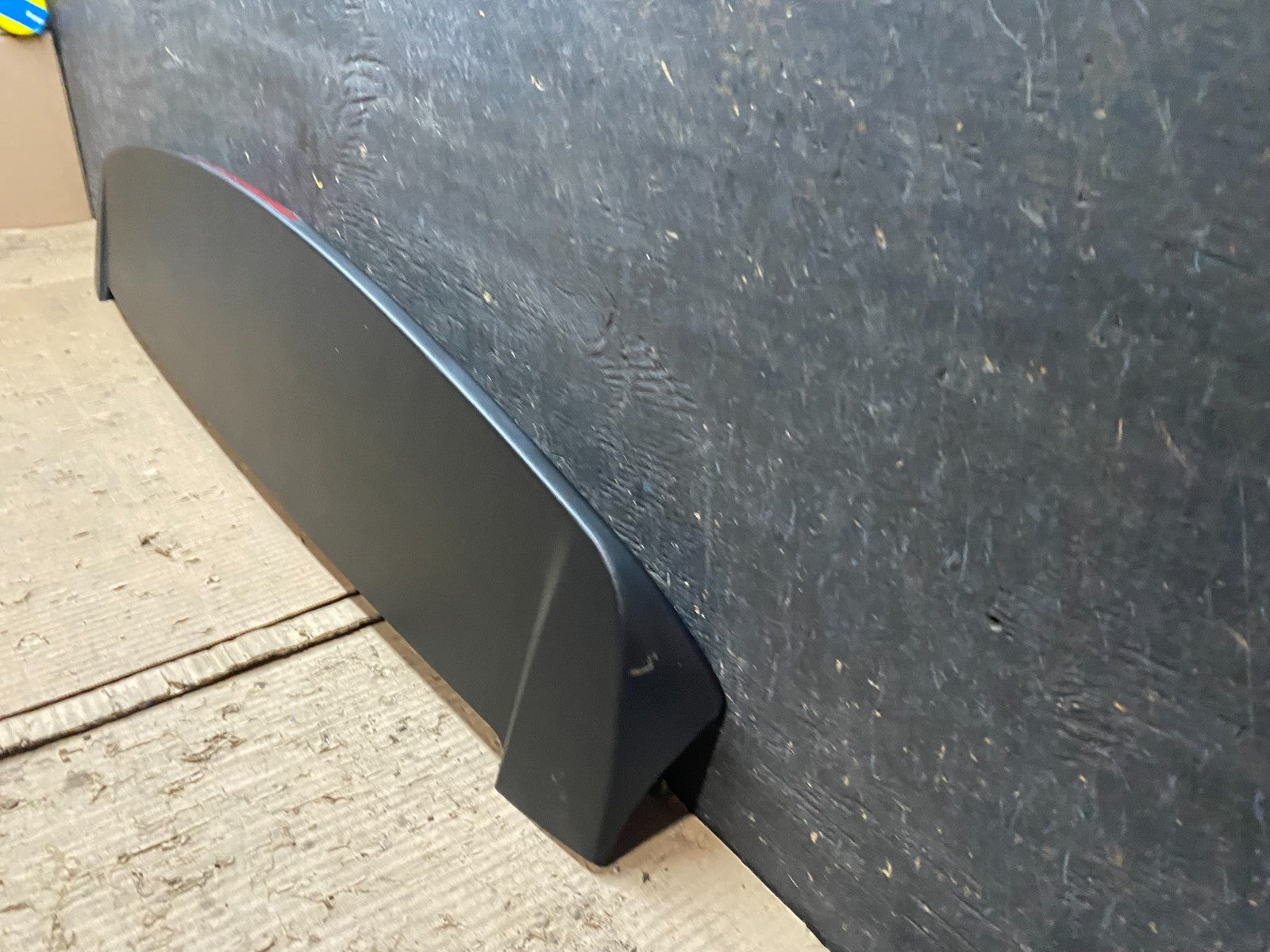 2007 to 2010 Jeep Compass Spoiler 3RD Third Break Light Rear OEM w6190 DG1