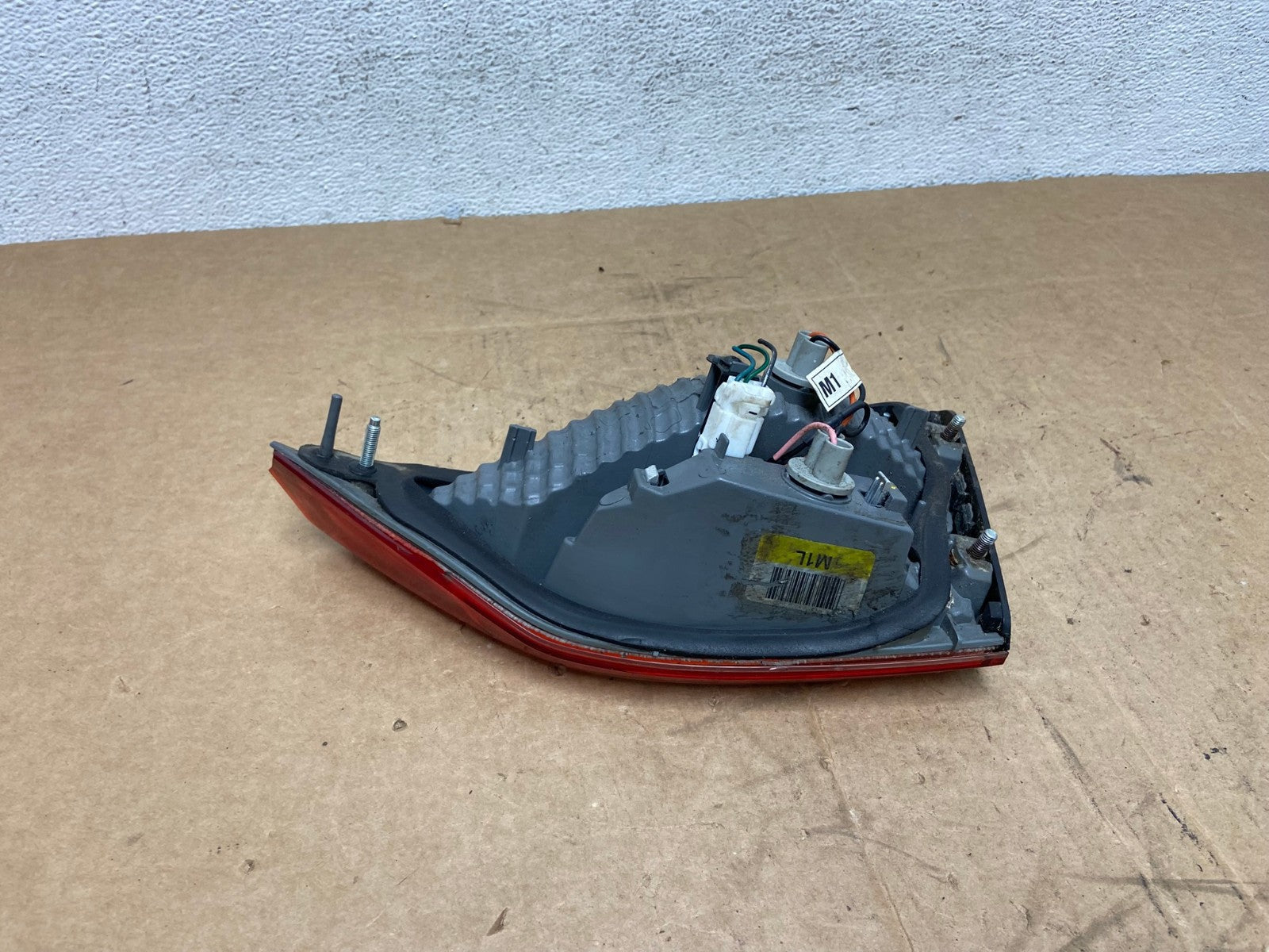 2011 2012 2013 Hyundai Elantra Inner Tail Light Left Driver LH AD6269 LK6