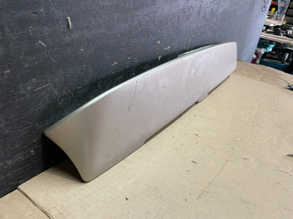 2001 to 2006 Suzuki Vitara XL-7 Rear  Spoiler Wing OEM U7475 DG2