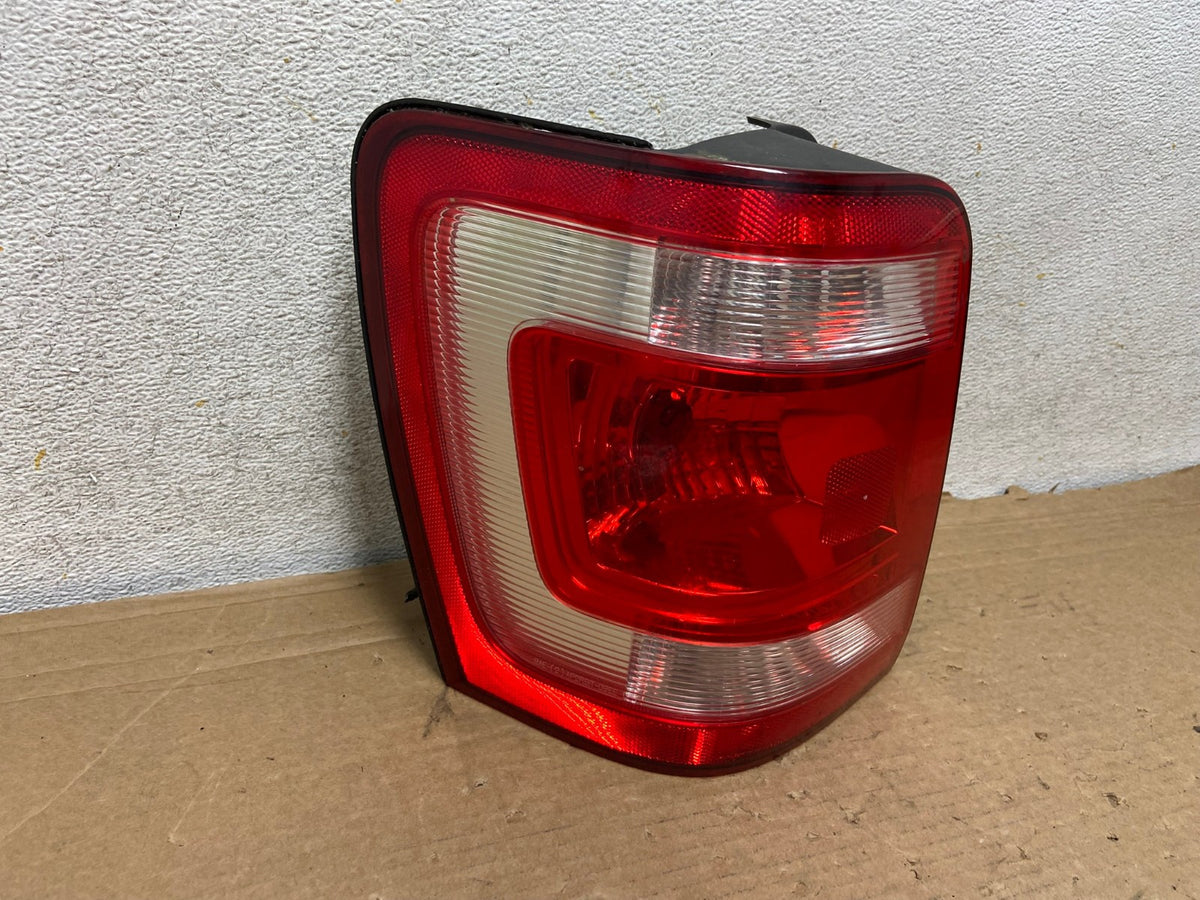 2008 to 2012 Ford Escape Left Driver LH Side Tail Light AH8490 LK1