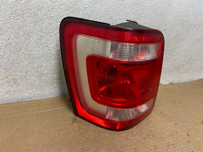 2008 to 2012 Ford Escape Left Driver LH Side Tail Light AH8490 LK1