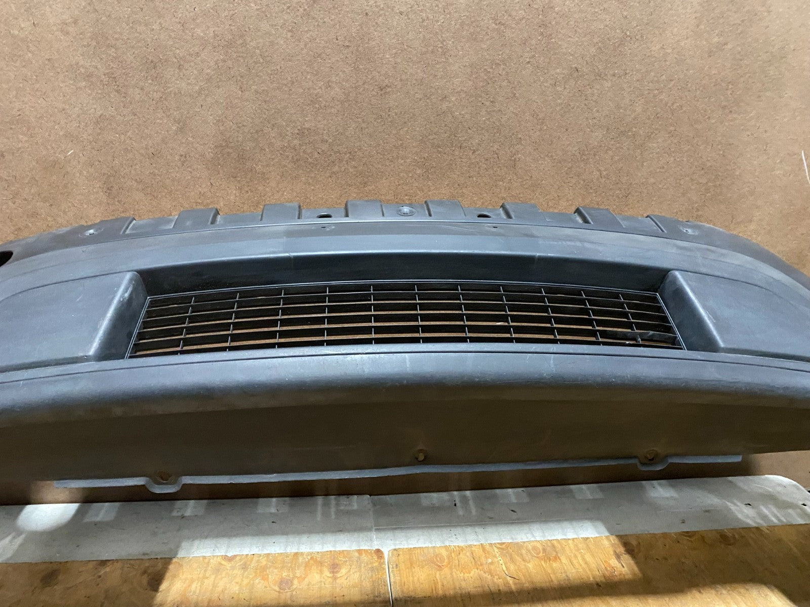2011 to 2015 Ford Explorer Front Lower Bumper Cover Fascia S2613 PS5