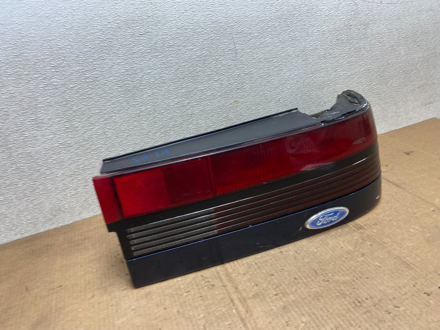 1990 to 1992 Ford Probe GT Passenger Right Side AA64192