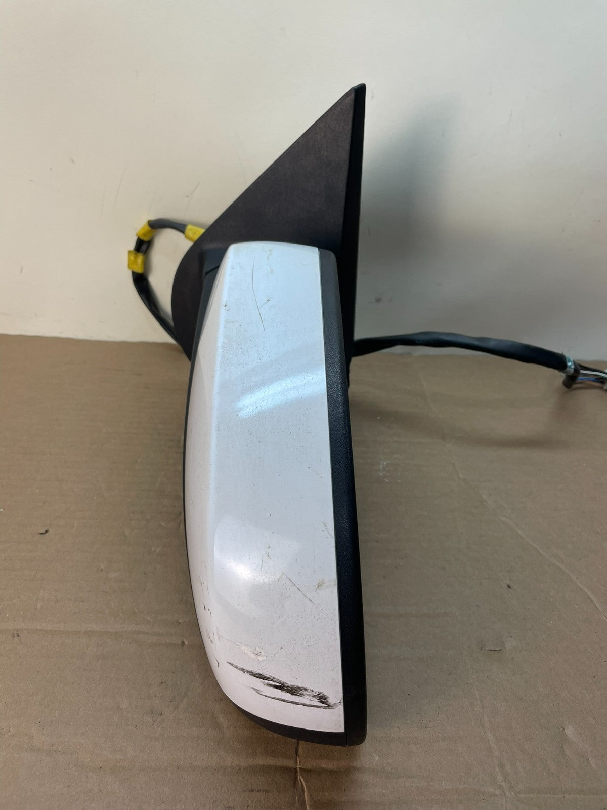 2007 to 2008 Gmc Yukon Left Driver LH Side View Door Turn Mirror ai0432 DG9