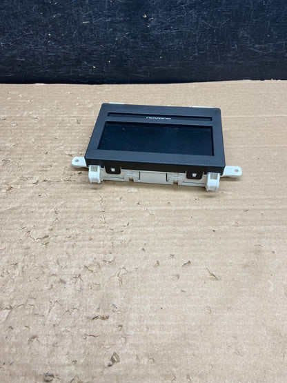 2008 2014 Subaru Tribeca Radio Player Information Screen Display ag8592 DG2