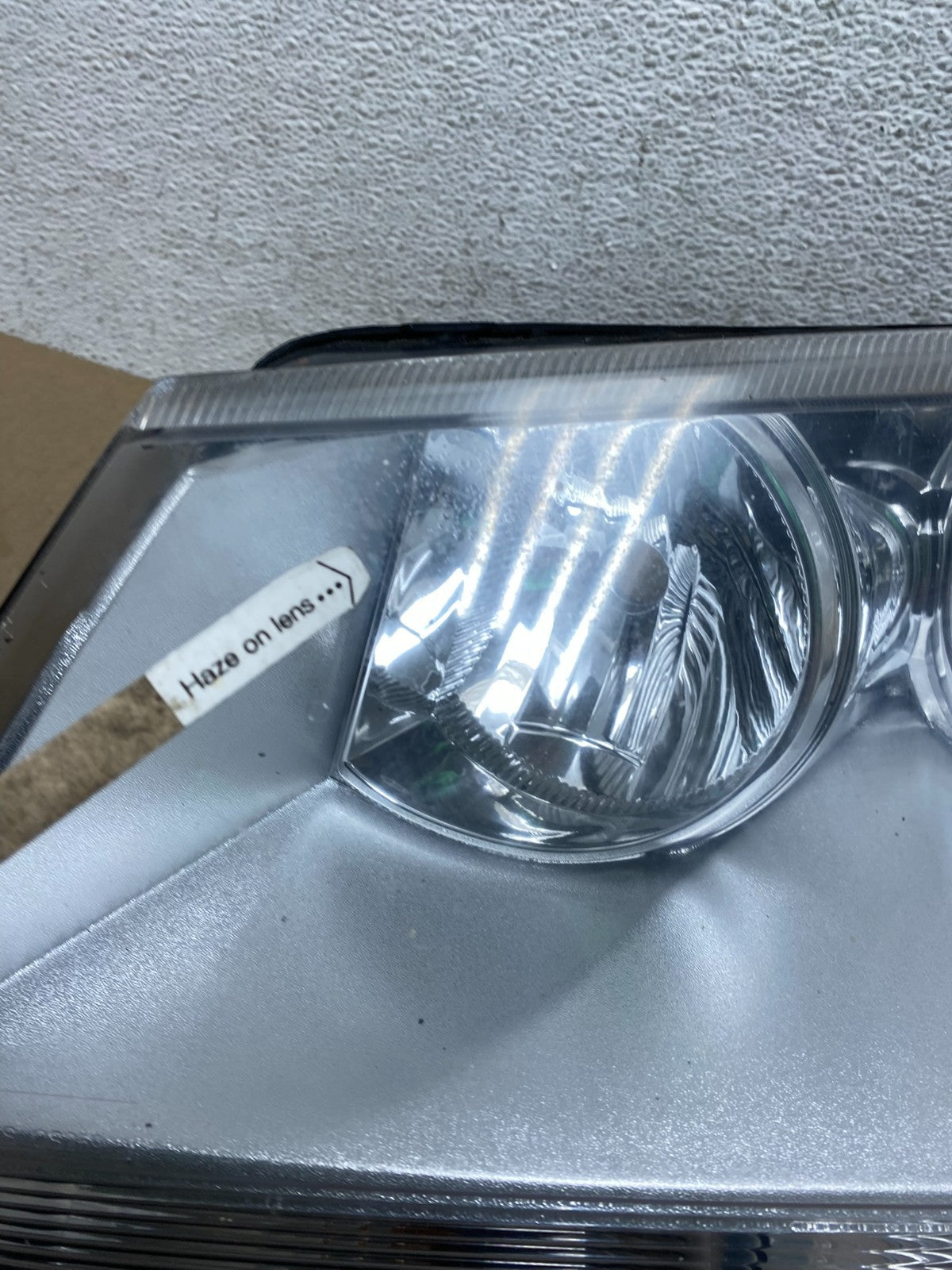 2008 to 2014 Dodge Avenger Left Driver LH Side Headlight AE9761 DW4
