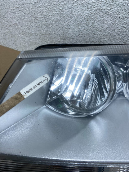2008 to 2014 Dodge Avenger Left Driver LH Side Headlight AE9761 DW4