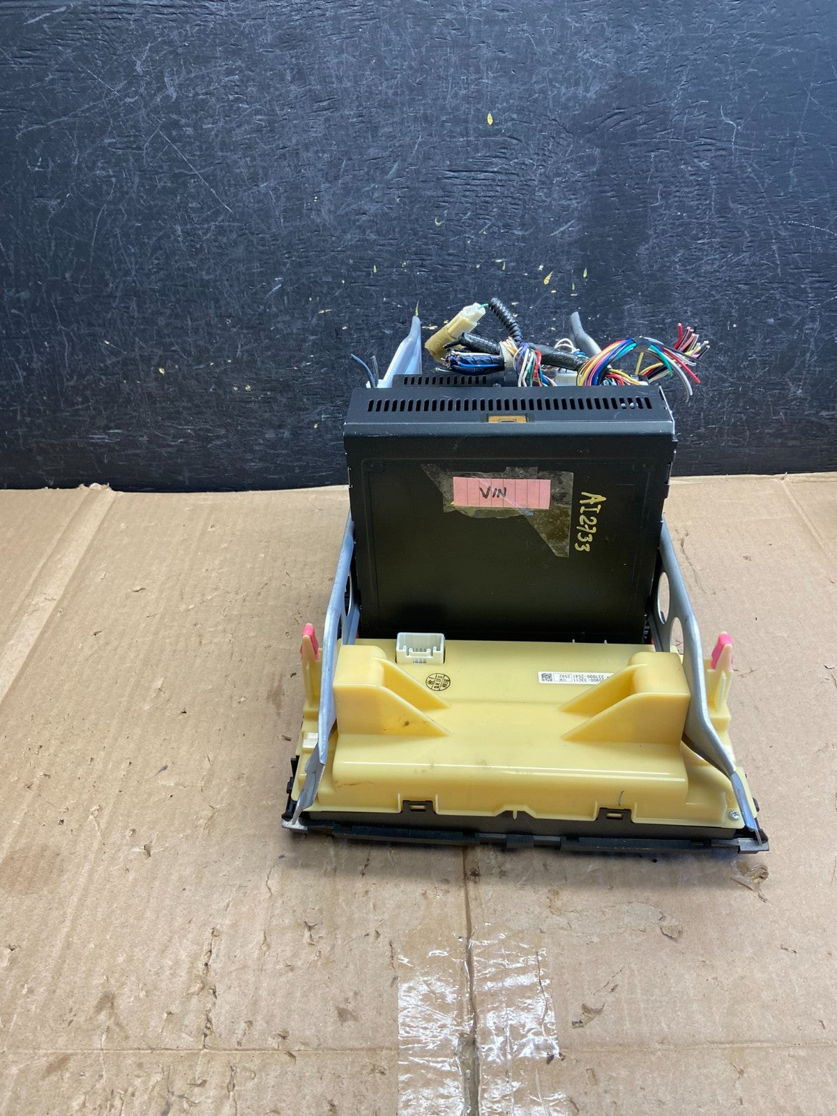 2007 2008 2009 Lexus ES350 Radio AM-FM CD Tuner Head Unit AI2733 DG5