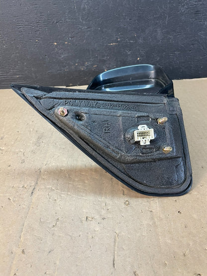 2009-2015 Honda Pilot Right Passenger Side View Door Mirror AD5836 DW4