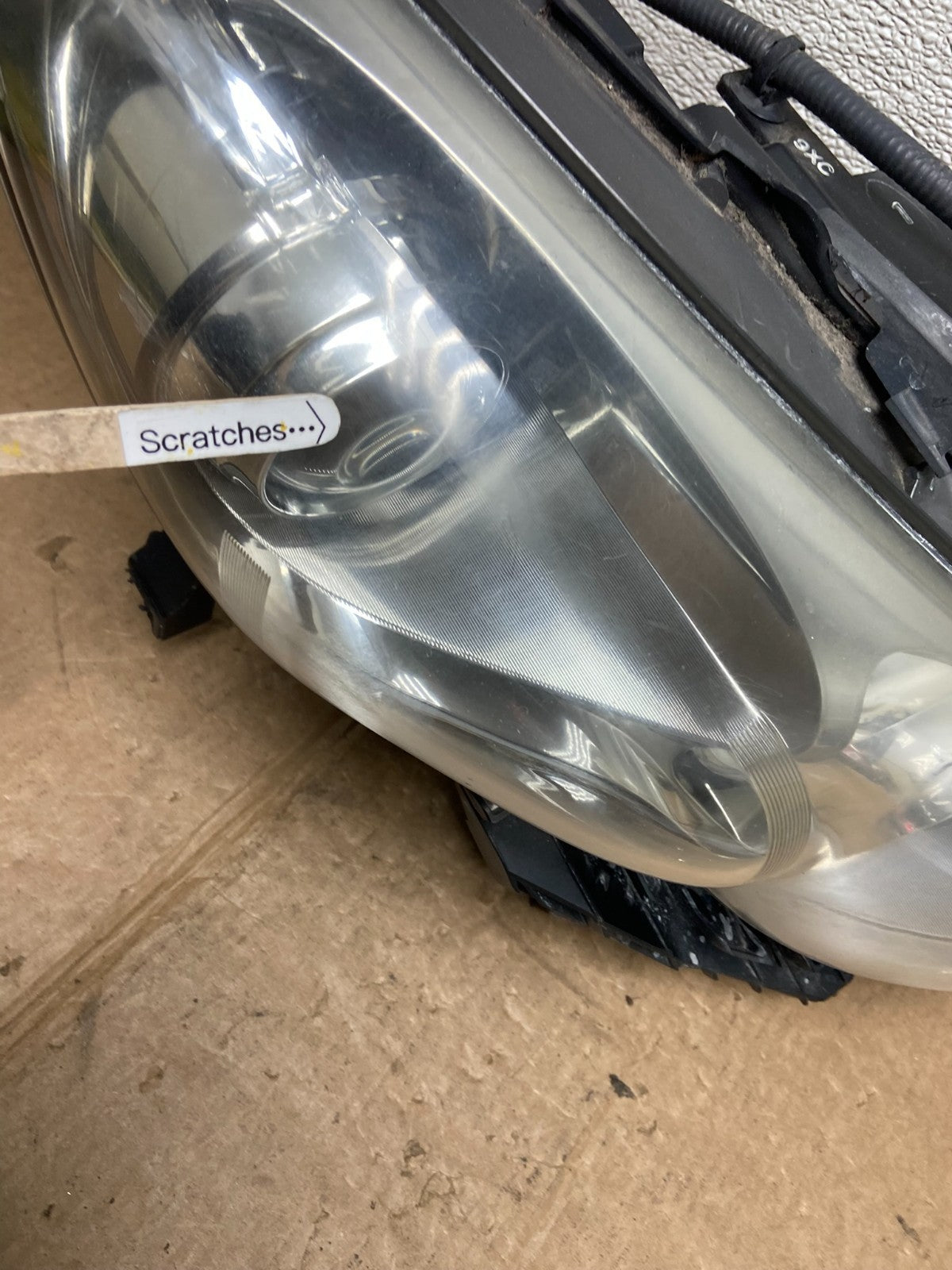 2009-2017 Infiniti FX35 FX37 FX50 QX70 Hid Xenon Right Headlight AA1517 GD3