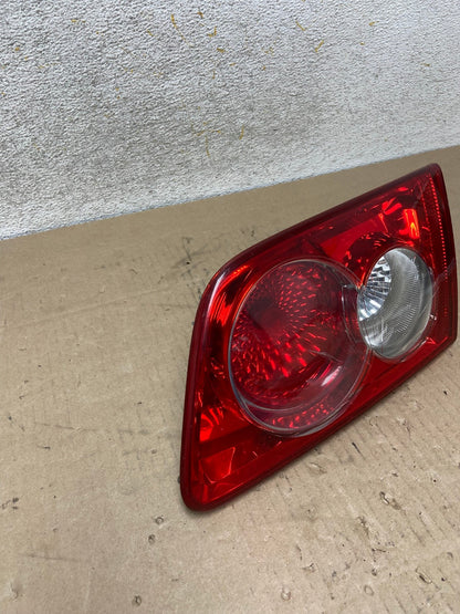 2003 2004 2005 Mazda 6 Right Passenger Inner Tail Light Taillight AI2245 LK1