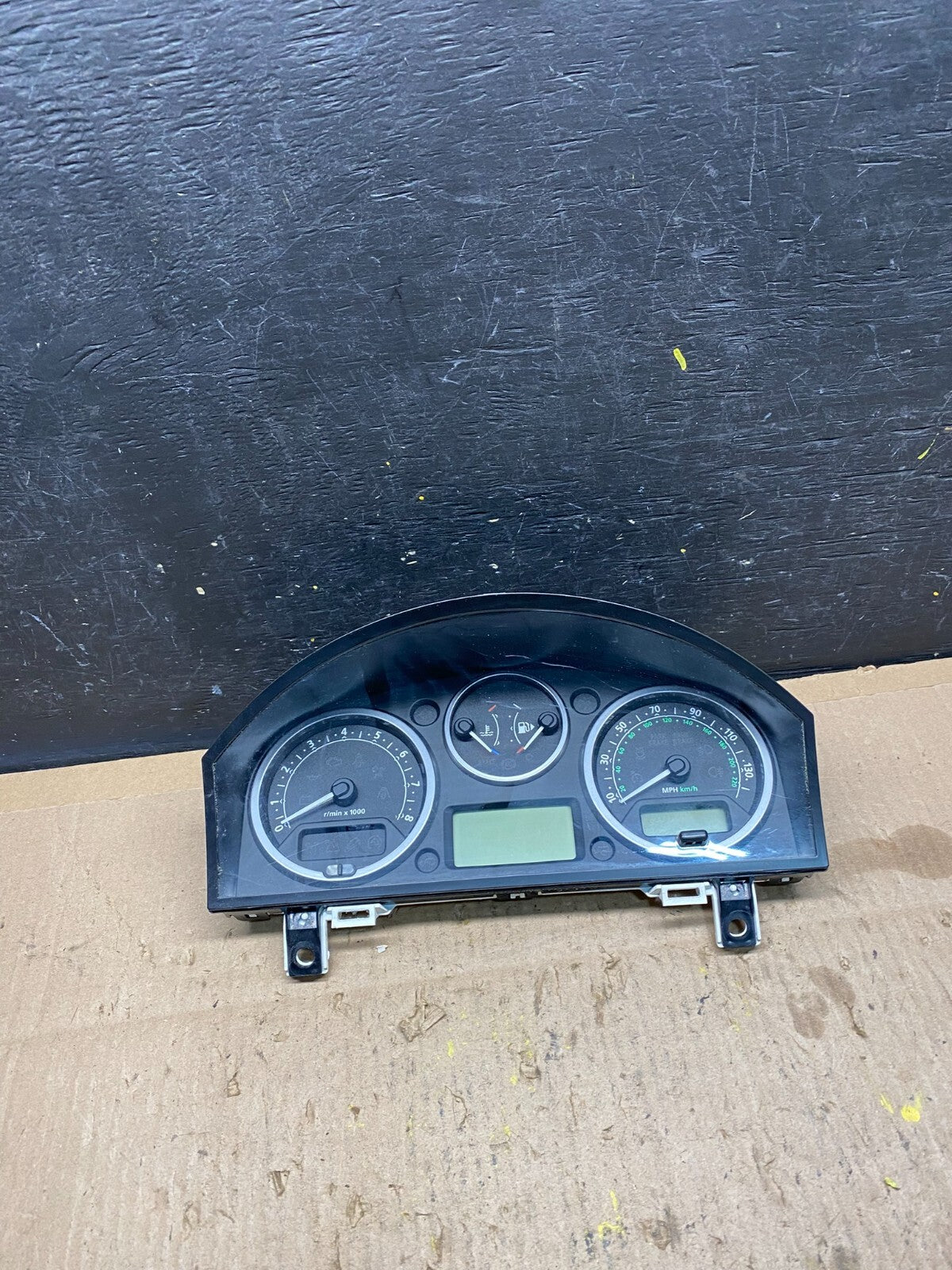 2006 Land Rover Range Rover Sport Speedometer Cluster Gauge M8262 PS0