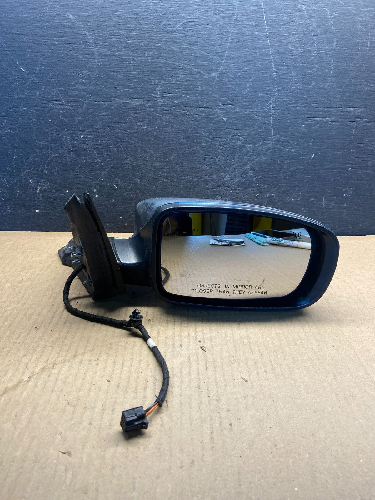 2005 to 2010 Chrysler 300 Right Passenger RH View Door Mirror AF9204 DG8
