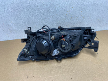 2008 to 2011 Subaru Impreza Right Passenger Side Halogen Headlight AI2650 DW4