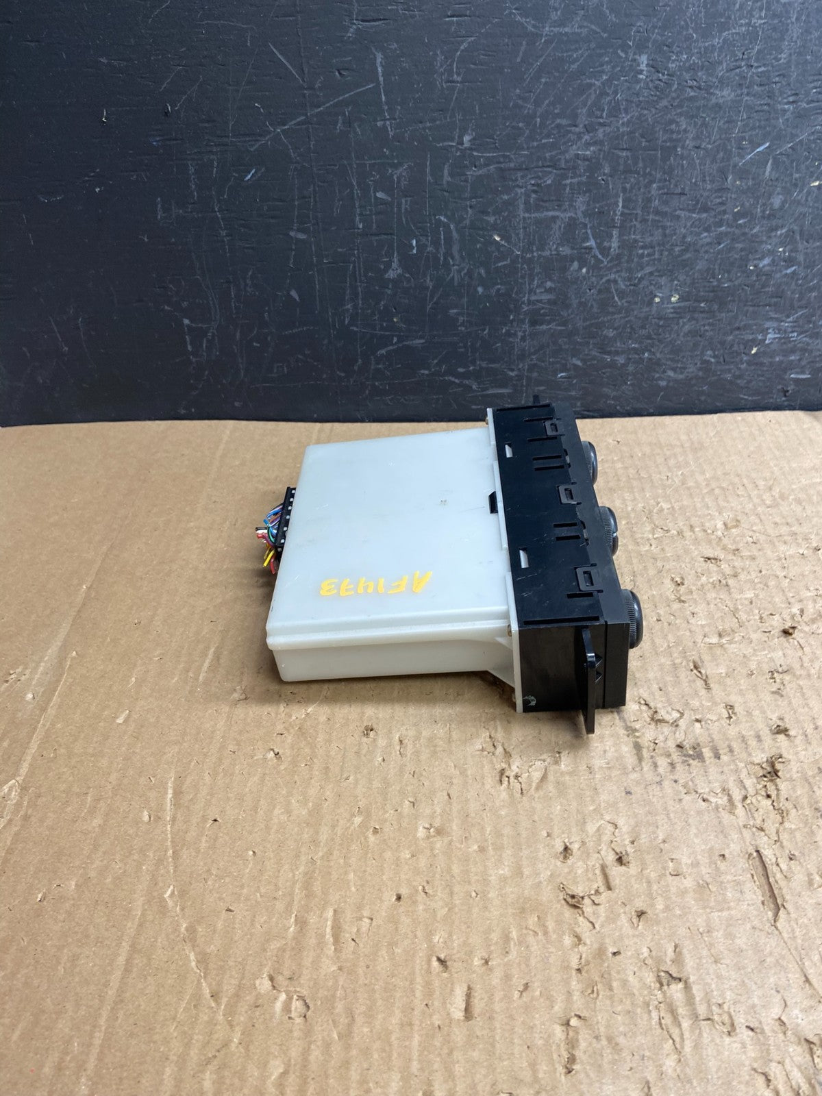 2001 to 2006 Mitsubishi Montero Climate Control Hvac A/C Heater AF1473 DG1